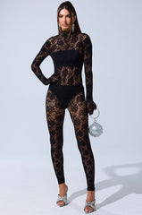 FEELIN SPICY STRETCH BODYSTOCKING