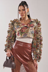MAKE IT LOOK EASY TAPESTRY MOTO