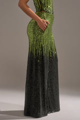 SWEET THING SEQUIN PALAZZO PANT