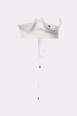 RUFFLE ME TO IT UNDERBUST BELT