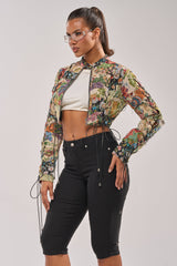 TELL ME ABOUT IT PATCHWORK MOTO