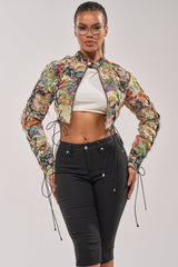 TELL ME ABOUT IT PATCHWORK MOTO