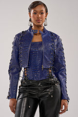 HIT THE SWITCH EMBOSSED MOTO