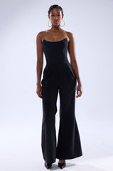 LOVELY DAYS JUMPSUIT IN BLACK