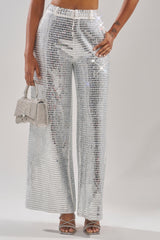CAN'T GET ENOUGH RHINESTONE TROUSER