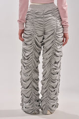 IM THAT TYPE RUCHED JOGGER