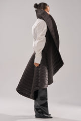 FOR THE DRAMA HIGH LOW VEST