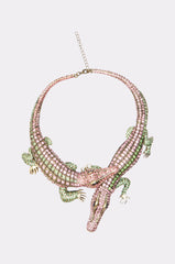I BITE BACK NECKLACE