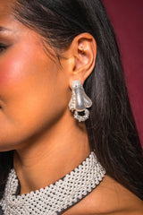 SMELLS LIKE FASHION EARRING
