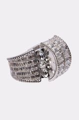 DIAMONDS DANCING BRACELET