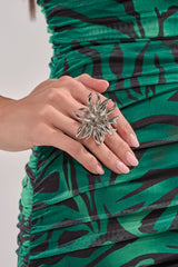 JENNY SILVER RING