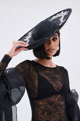 PUT ME IN VOGUE CLIP ON HAT