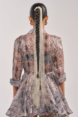 PURE VIBES PEARL HAIR ACCESSORY