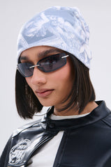 CITY OF ANGELS PRINTED BEANIE