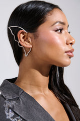 TAKE FLIGHT EAR CUFF SET