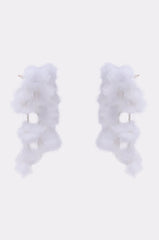 SNOW PRINCESS EARRING