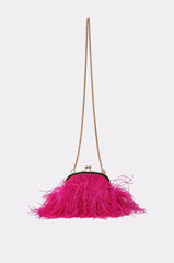 TICKLED PINK PURSE