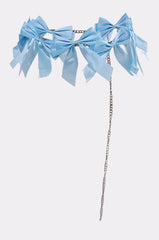 FEMME BOW BELT