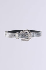 BLING BABE WESTERN BELT