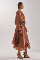 GINA MAXI DRESS