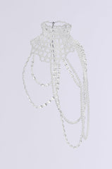 ELEGANCE IS ME STATEMENT NECKLACE