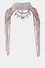 OUT OF YOUR LEAGUE NECKLACE