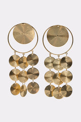 TAKE ME AWAY EARRING
