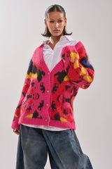 COZY VIBES CARDIGAN