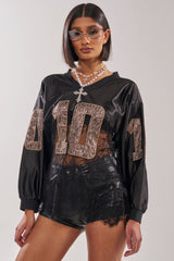 ROCKY LACE JERSEY