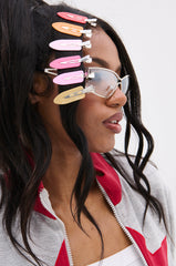 IT'S A VISION HAIR CLIP SET