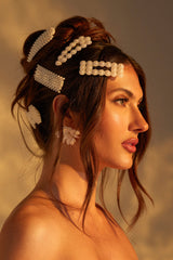 ROCKI HAIR CLIP SET