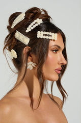 ROCKI HAIR CLIP SET