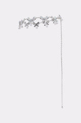 GIRLY CORE BLING CHAIN BELT