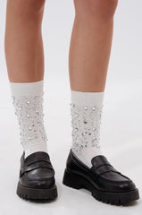 BLING BLING SOCKS