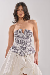 DREAMER GIRL CORSET