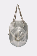 NO CAP BLING PURSE