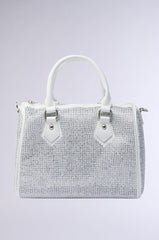 BLING BOWLER BAG