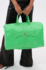 SHE DIFFERENT DUFFEL BAG