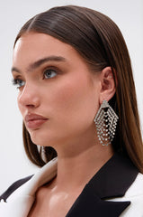 TO THE GALA EARRING IN SILVER