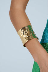 GOLDEN GODDESS CUFF
