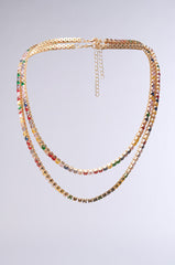 HARD CANDY NECKLACE SET