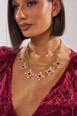 MAXIMUM GLAM NECKLACE