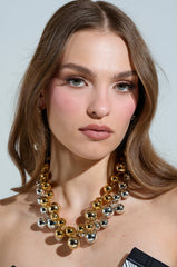 POP BUBBLY NECKLACE