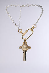 TAKE ME AWAY NECKLACE