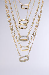 TOO LUXE NECKLACE