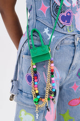 OUT OF THIS WORLD BAG CHAIN
