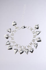 TOO TRENDY CHARM BRACELET