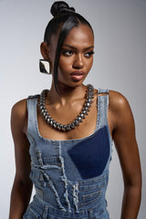 SKULLY NECKLACE
