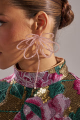 GIRL PWR EARRING