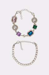QUEEN APPROVED BRACELET SET